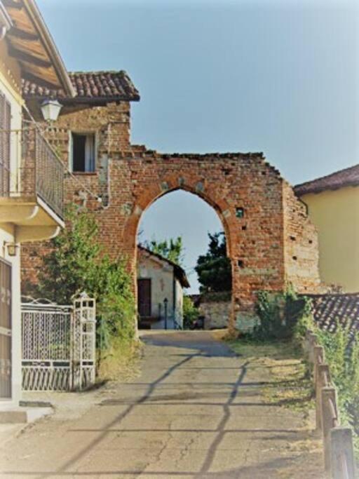 Host Civico 4 Apartment Montafia Exterior photo